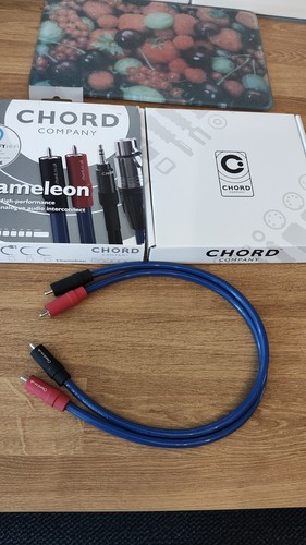 Chord company chameleon - chord,