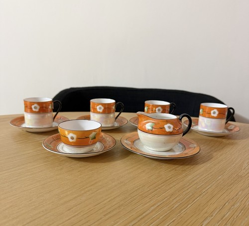 Vintage victoria china - victoria,