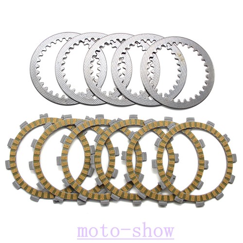 Clutch friction plates kit for - clutch,