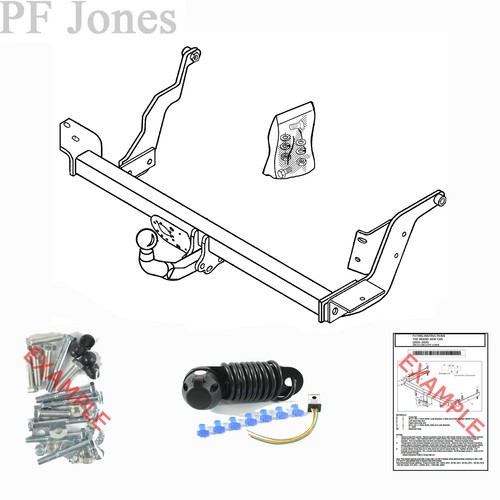 Brink towbar for renault - brink,