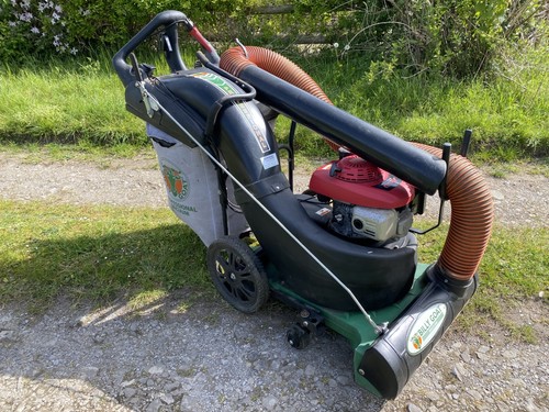 Billy goat petrol mv650sph - billy,