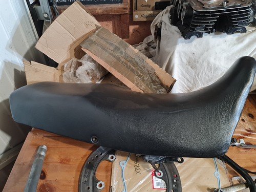 Xbr500 seat honda xbr 500 - seat,