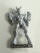 Warhammer Fantasy Metal Chaos