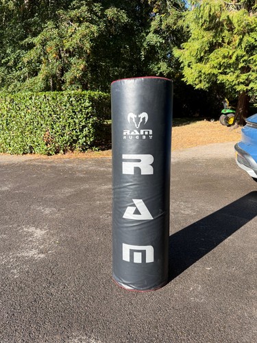Ram rugby junior tackle bag - ram,
