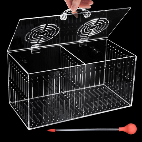 Magnet acclimation box - magnet, for