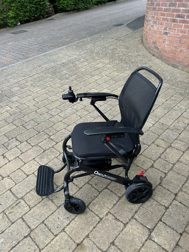 Quickie q50r carbon portable - quickie,