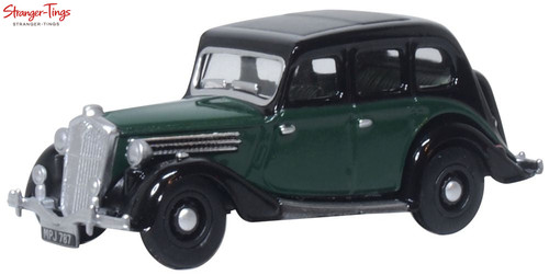 Oxford diecast wolseley 85 - oxford,