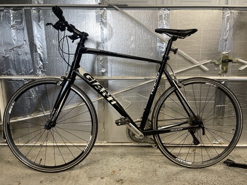 Giant rapid road bike xl - rapid,