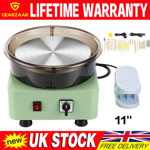 Electric pottery wheel - 11'',