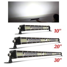 LED Work Light 12V Bar Flood