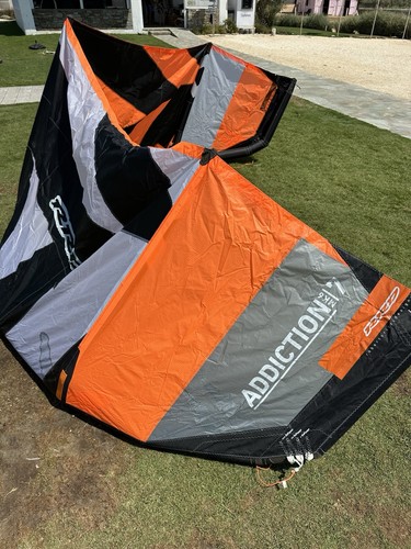 Kiteboarding rrd addiction mk6 - kiteboarding,