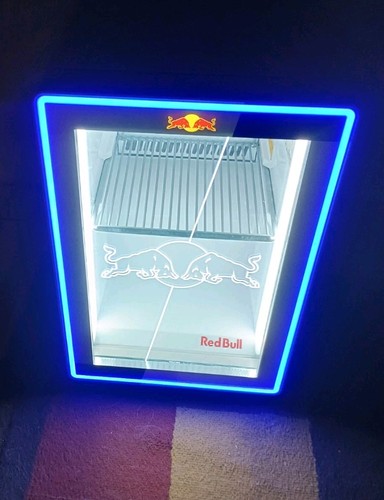 Red bull mini - red,