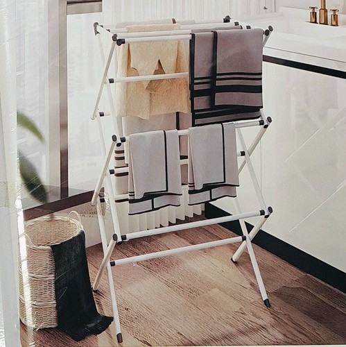 Tier folding clothes laundry - 3,