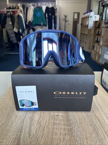 Oakley line miner - line,