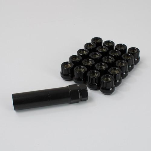 Super spline wheel nuts - x,