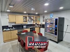 Vending Machine Snacks For Your Workplace, Warehouse Etc 