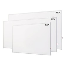 160-850W infrared heater infrared heater radiator heating panel electric heater