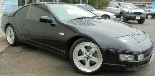 Nissan fairlady 300zx gcz32 - z,