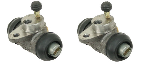 Camper rear wheel cylinders - rear,
