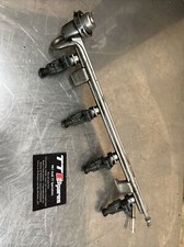 AUDI TT MK1 8N S3 8L Cupra R 1.8T 225 BHP BAM Injection Fuel Rail With Injectors