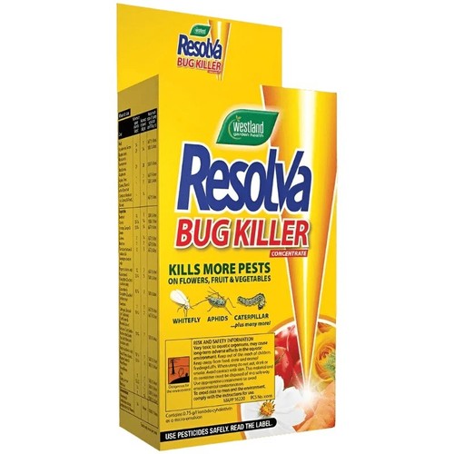 Westland resolva bug killer - resolva,