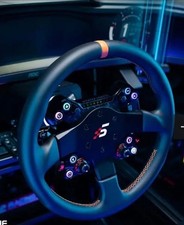 Simagic/FANATEC Leather Wheel