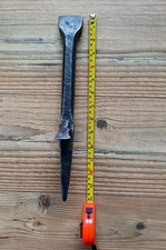 French Blacksmith's Anvil Tool