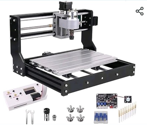 Cnc3018 pro axis - pro,