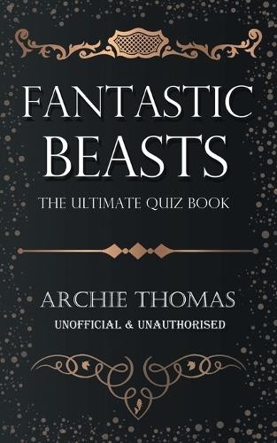 Archie thomas fantastic beasts - archie,