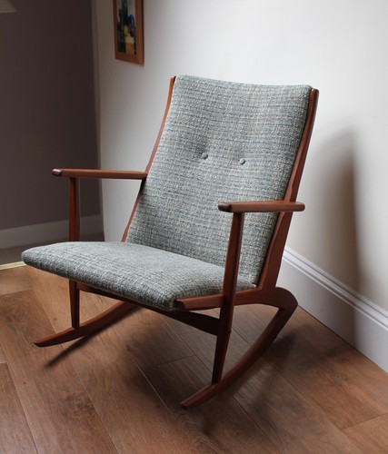 Mid century danish model - model, 97