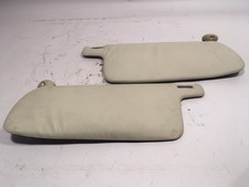 Volvo 240 Sun Visors Pair