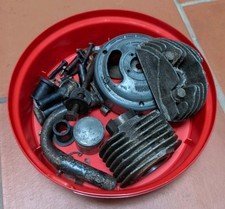 CYCLEMASTER/CYCLEMATE Assorted Spare Parts Job Lot