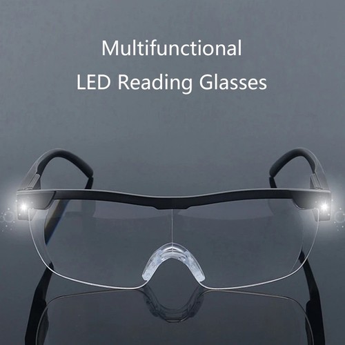 250 magnifier glasses with - glasses,