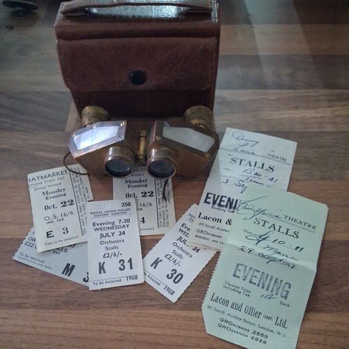 Theatis wedel binocular - theatis, x