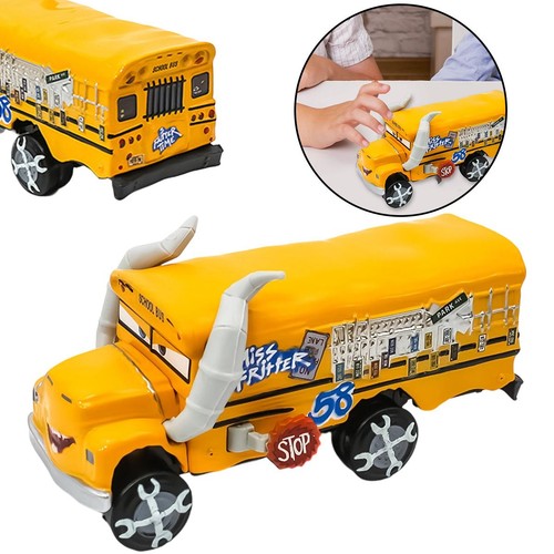 Disney pixar cars miss - cars,