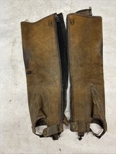 Tredstep Half Chaps