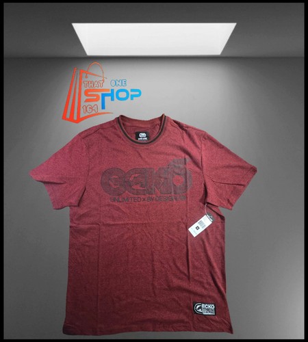 Ecko unltd mens burgundy - ecko,