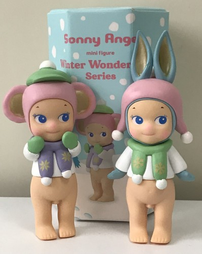Sonny angel winter wonderland - winter,