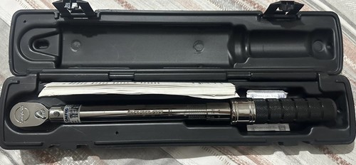 Snap torque wrench - snap,