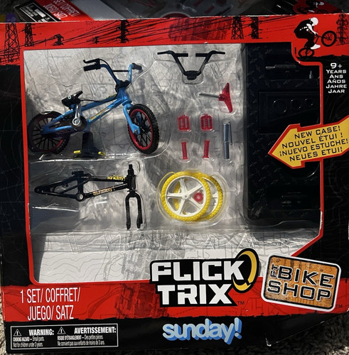 Flick trix bike shop - bike,