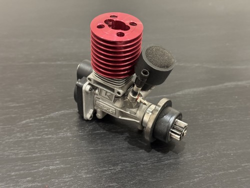 Kyosho nitro engine 15 - kyosho,