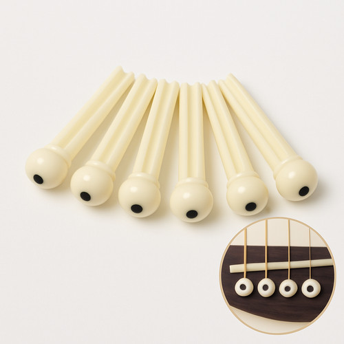 Guitar bridge pins - guitar,