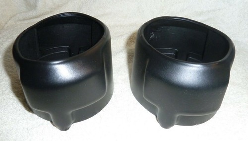 Caravan mover brush covers - caravan,