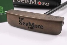 Seemore FGP Original Copper Payne Stewart Putter / 35 Inch