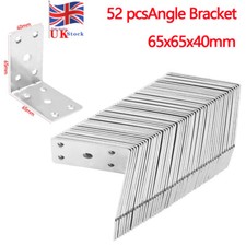52x Angle Bracket Heavy Duty L