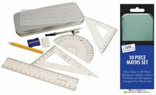 COMPACT MATHS GEOMETRY SET