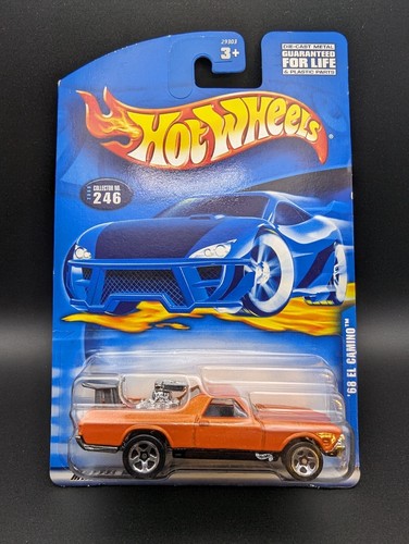 Hot wheels 246 68 - wheels, chevrolet