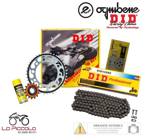 Premium transmission kit did - premium,