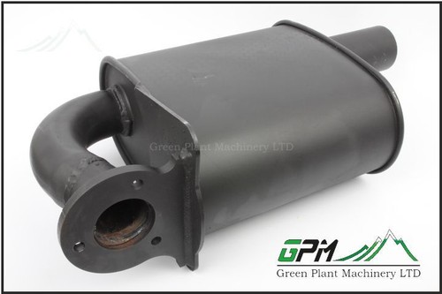 Jcb parts exhaust for - parts,