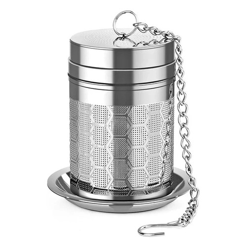 Stainless steel tea - stainless,